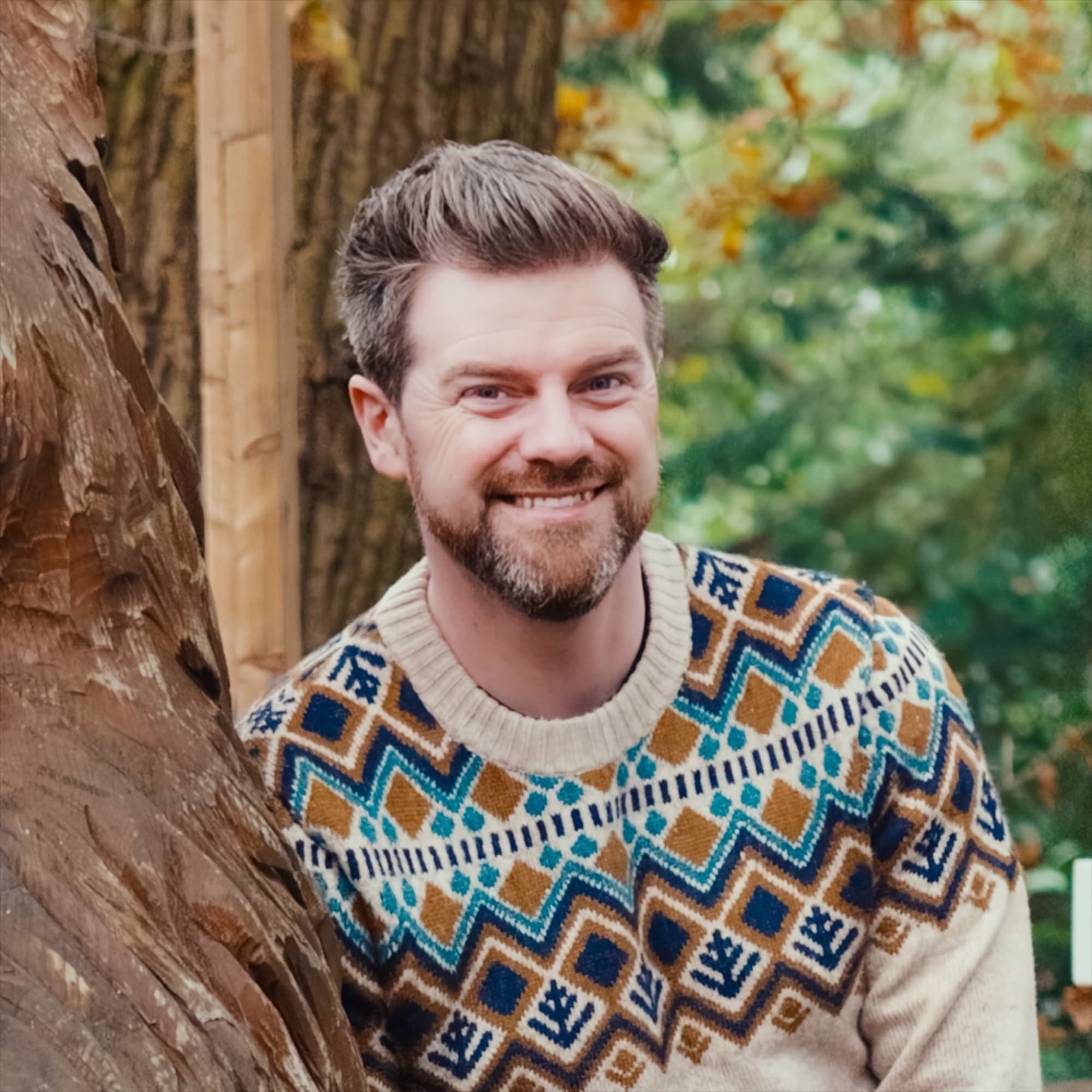 Founder Portrait